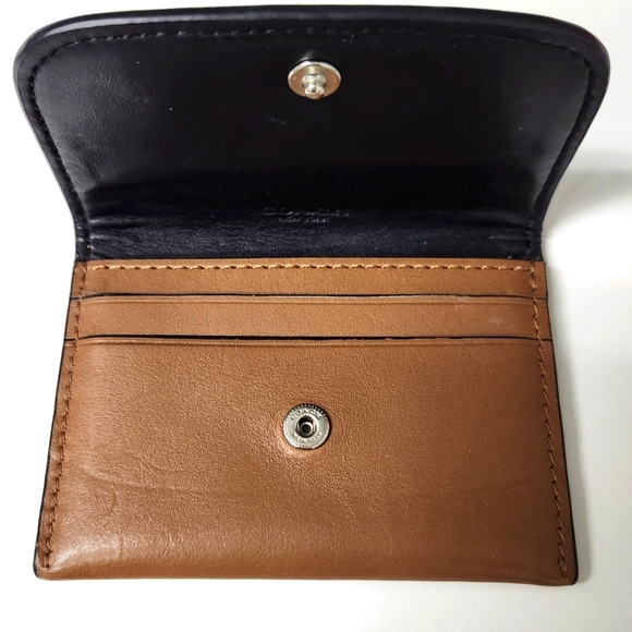 Coach Mini Coin Wallet - Picture 3 of 3